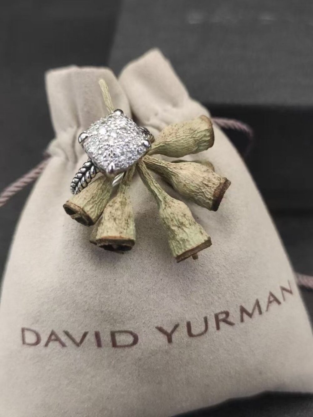 ✨David Yurman Ring✨ - Picture 5 of 10
